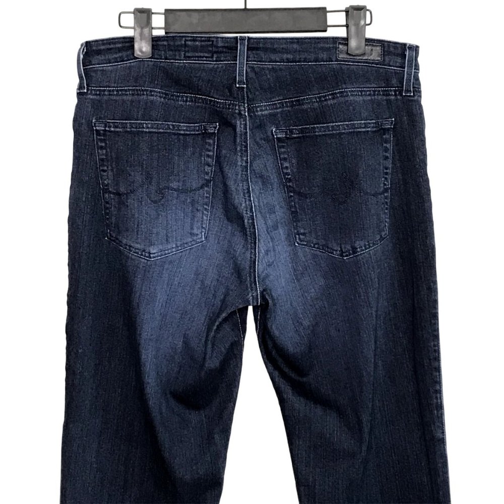 SOLD AG Adriano Goldschmeid The Prima Cigarette Leg Skinny Jeans 30 - Picture 4 of 13